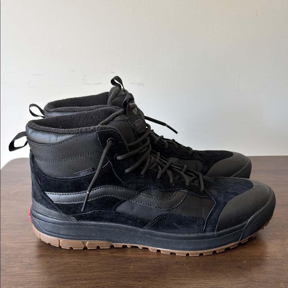 Vans UltraRange EXO High MTE-1 'Black Gum' | Size 11.5